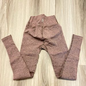 BuffBunny Collection Rose Leggings